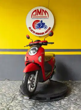 All New Scoopy Genetic Stylish 2025 Like New Good Condition
