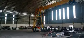 Disewakan Gudang industri Tangerang legok