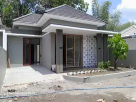 Rumah Siap Huni Super Murah dekat Sekolah Budi Mulia Maguwoharjo