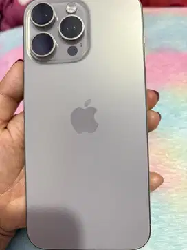 15 promax 256 GB