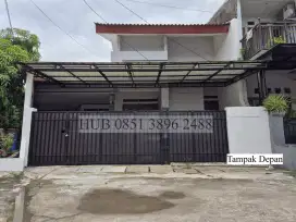 JUAL RUMAH HOEK DUTA HARAPAN TELAGA MAS 126M2 BEKASI #RUMAHDIJUAL