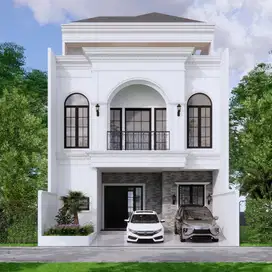 Dijual Rumah 3lt di Kebagusan Jakarta Selatan