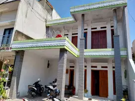Dijual rumah 2 Lantai di Matahari regency baleendah
