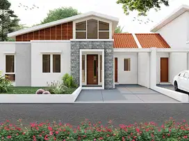 Dijual Rumah 1 Lantai dengan Tanah Luas di Pusat Kota Bogor