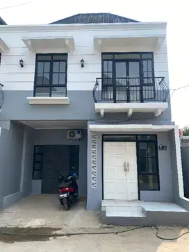 Hunian Modern 2 lantai Cuma BOKING unit 3Jta Tanpa Dp langsung akad