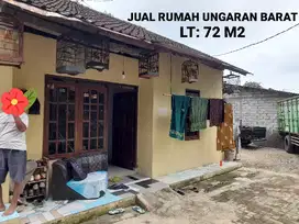 JUAL CEPAT NEGO RUMAH KEJI, MAPAGAN, UNGARAN BARAT