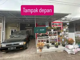 Rumah Tengah Kota Makassar 5 Menit Ke Pettarani