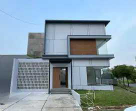 Dijual Rumah Cluster Taman Simpruk Forest Green Lippo Cikarang