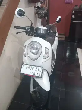 SCOOPY PRESTIGE DP CUMA 500RIBU PROMO TERBATAS
