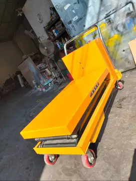 Jual Lift Table Electric kapasitas 1000Kg