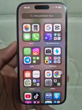 I Phone 15 Garansi IBOX