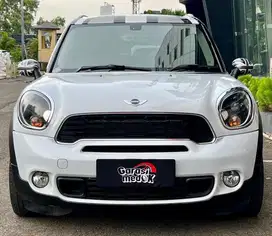 Mini Cooper S Countryman 2011 Antik Low Km Murah Bekas Turbo Ganjil