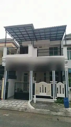 Dijual Rumah Siap Huni Di Modernland