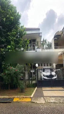 Dijual Rumah 2 Lantai Siap Huni Di Modernland