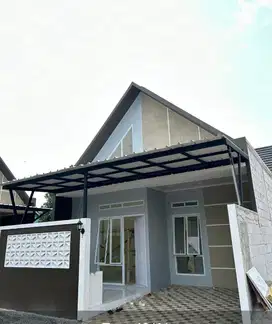 Rumah Mewah Dekat Toll Pamulang