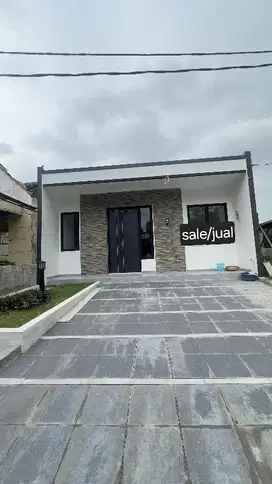 Rumah Cakep, Keren.dan.baru Di Lippo Cikarang, Cikarang Selatan