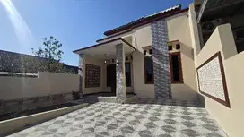 rumah baru siap huni dekat fatimahzahra gunungpati semarang