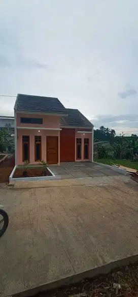 Rumah Cash Minimalis Untuk Istri Yang Manis