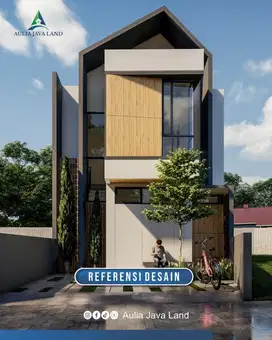 Rumah Mewah Di Lembang Bandung