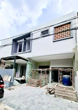 Dijual Rumah Bintaro Sektor 9 Brand New Hook 3 Lantai 204459