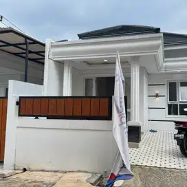 Rumah Ready Stock Di Alun Alun Depok 10 Menit Stasiun