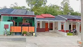 RUMAH READY SIAP HUNI DI DEKAT STASIUN CILEJIT