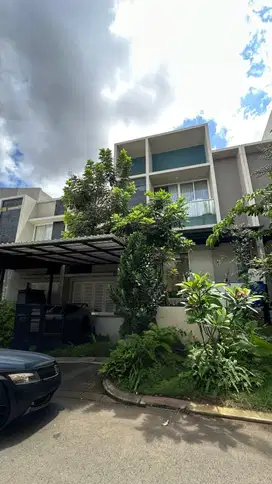 Jual Rumah Cluster Mozart Gading Serpong