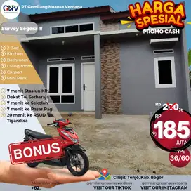 CLUSTER STRATEGIS DAN DEKAT STASIUN DAN JLN UTAMA