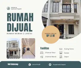 RUMAH BARU - BISA KPR BANK