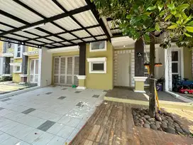 Dijual murah rumah Fiordini, GS