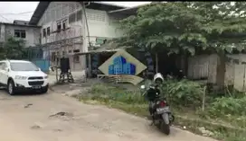 Di Jual Tanah kav di Kawasan Cikupa mas Tangerang