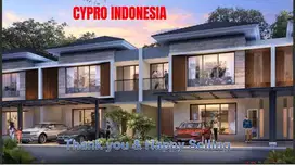 RUMAH SULTAN DHARMAWANGSA HOME BERSAMA CYPRO INDONESIA
