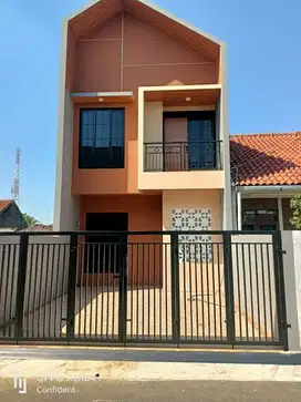 Rumah Siap Huni Gaya Scandinavian di Cisaranten Kulon Arcamanik