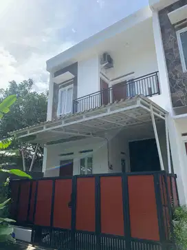 Rumah Hunian Nyaman di Kota Bogor : Cluster Kemuning Unit Ready !