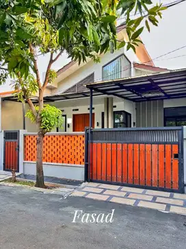 Rumah Cantik Siap Huni Cluster Tampak Siring Bekasi