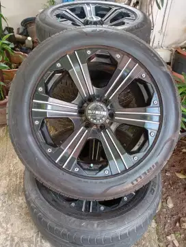 Velg Mickey Thompson Ring 20