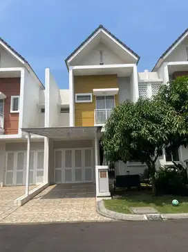 rumah dijual minimalis di cluster amanda summarecon gedebage selatan-f