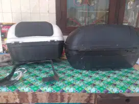 Jual box motor merk shad