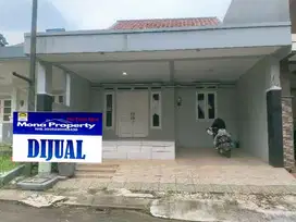 JUAL CePaT,  rumah bagus, murah Kota Wisata Cibubur.  Renov.