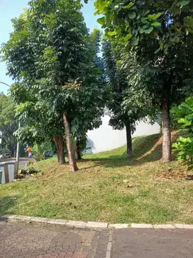 Kavling Hoek di Citra Gran Cibubur