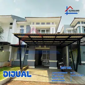 Kota Wisata Cibubur Dijual UP001
