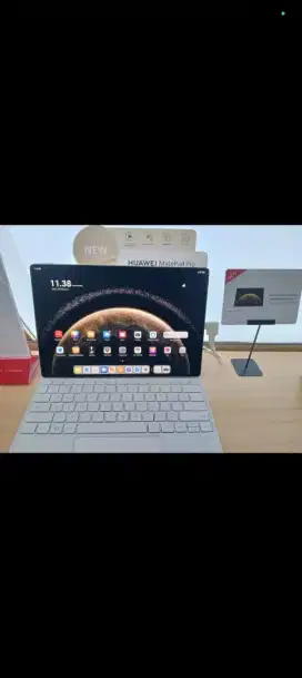 Huawei mattpad cukup KTP gratis 2x cicilan