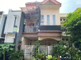 Rumah 2 Lt Harga Nego 10 Mnt ke Trans Studio Mall Cibubur Dibantu KPR