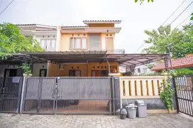 Rumah Luas 2 Lt Hadap Utara 15 menit ke Plasa Cibubur Dibantu KPR J-13