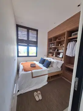 Rumah di Buduran Sidoarjo tanpa DP