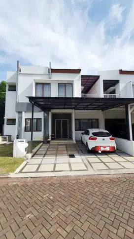 Rumah JGC cluster Lantana