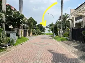 Jual Tanah Kavling Graha Family Blok C