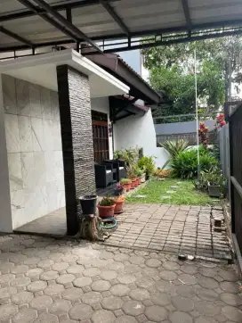 Rumah Murah Di bawah Harga pasar Sayap BKR Ancol Bandung