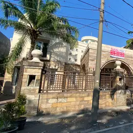 DIJUAL RUMAH RAYA DHARMAHUSADA INDAH STRATEGIS SEBELAH GALAXY MALL