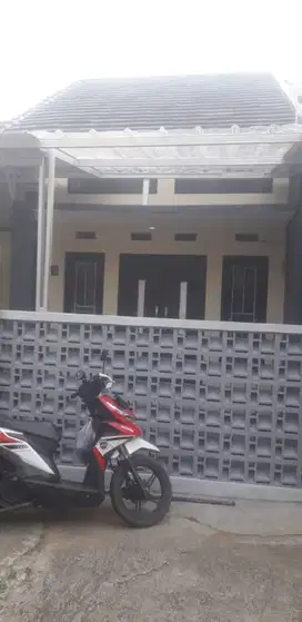 Rumah Minimalis Siap Huni Cihanjuang Cibaligo Sariwangi